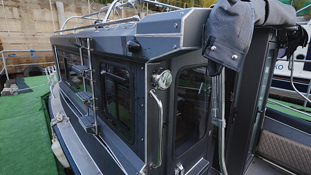 Катер Swift Chaser 700 CSR LE